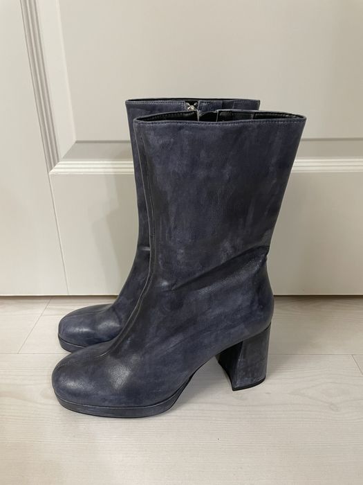 Ботильоны bershka