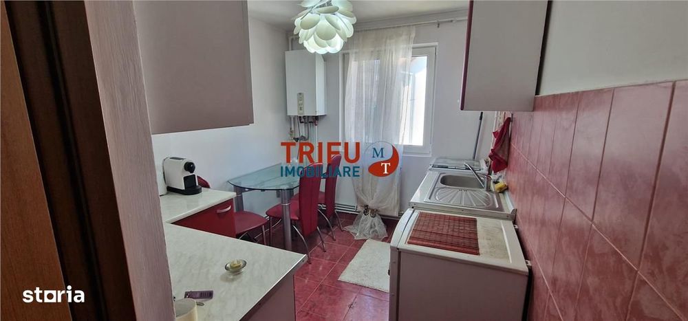 Apartament 2 camere zona Cetate