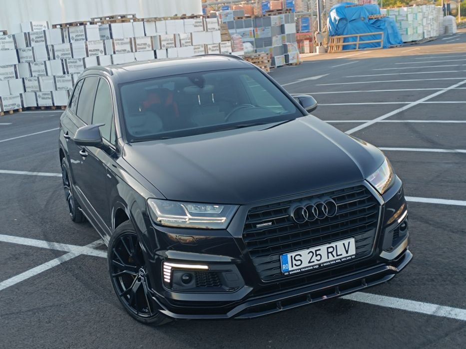 Vând/schimb Audi Q7 4M, e tron, plug-in