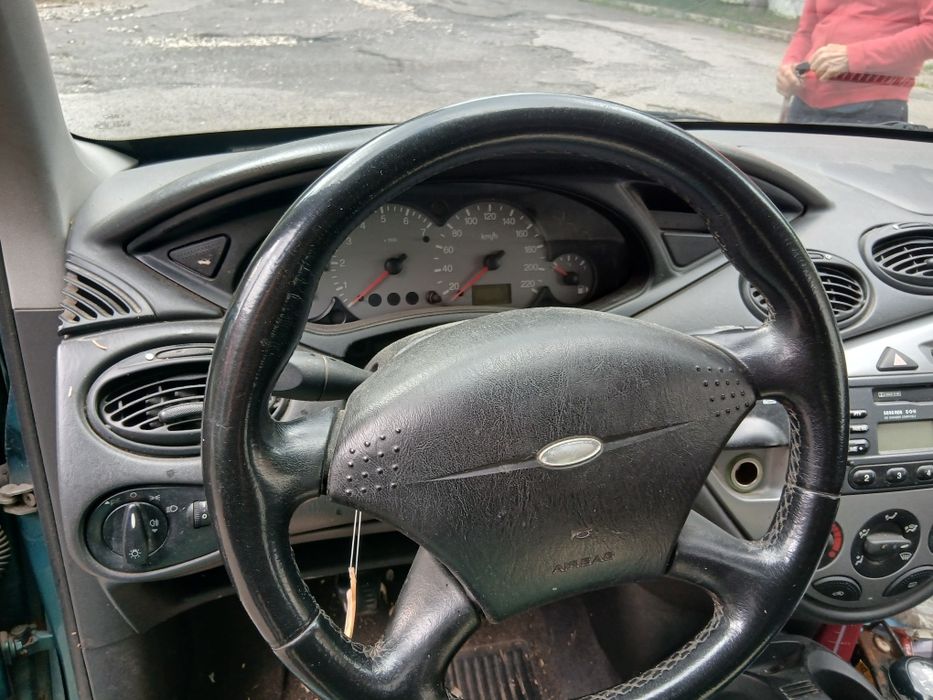 FORD Focus 1999 — imagine 5