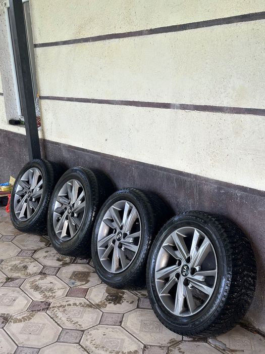 Kia Hyundai диски R16