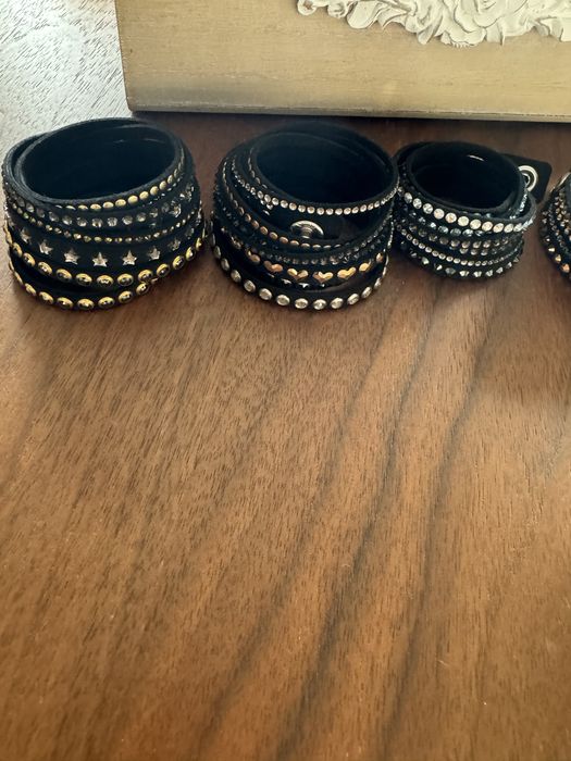 Swarovski-гривна,чокър