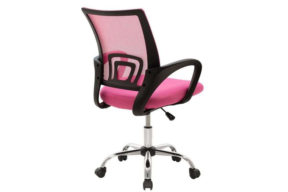 Офис стол Berto I плат мрежест в 2 цвята.