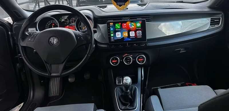 Alfa Romeo Guilietta мултимедия GPS навигация