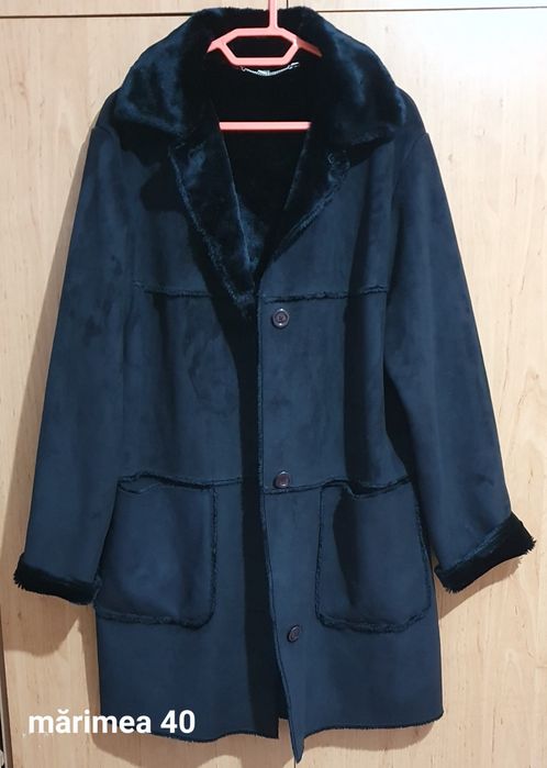 Vând cojoc damă mărimea 40