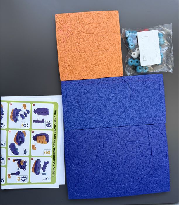 Lot 5 Jocuri Educaționale: Dezvoltare și Distracție (5-10 ani)