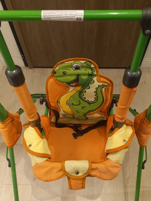 Leagăn bebe de interior