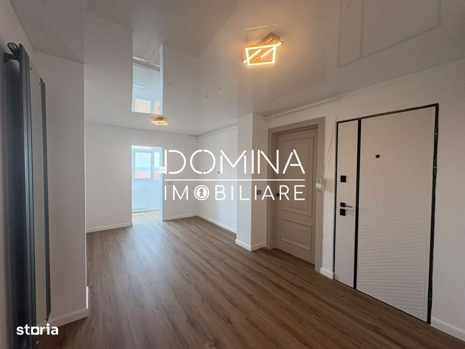 Apartament modern cu 2 camere, et. 3 – zona Pietei Centrale