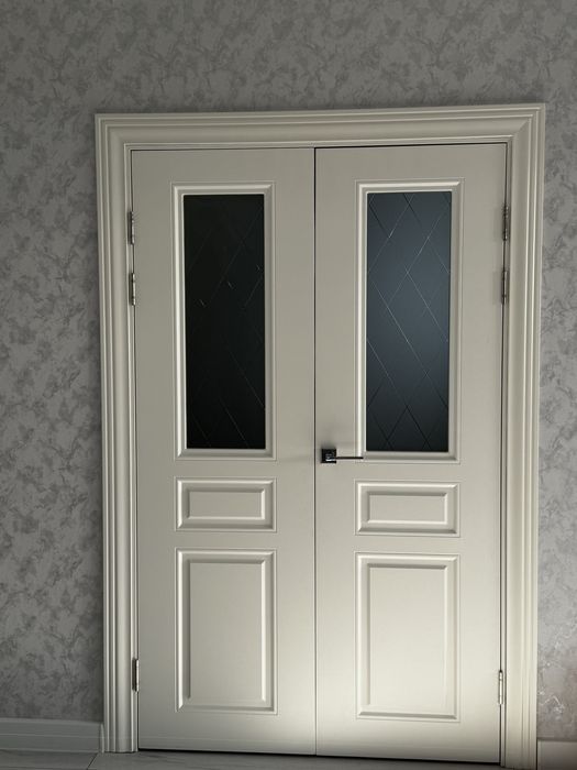 Двери в хорошем состоянии