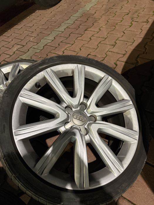 Vand jante origianle Audi r18! 225/40/18!