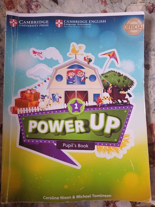 Наборы рабочих книг для английского