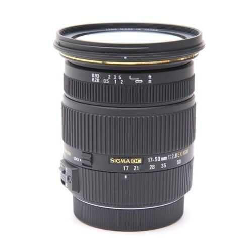 продается фотоаппарат EOS CANON 80D с объективом SIGMA 17-50mm F2.8