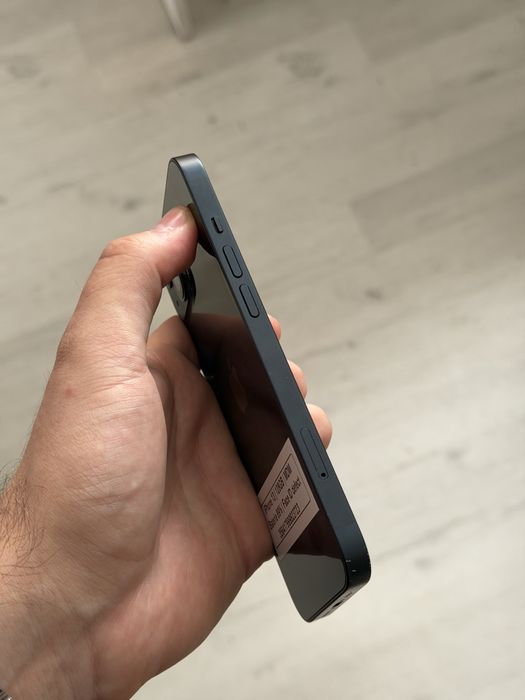 iPhone 13 / 128 GB / MDM / Baterie 89% / FACE ID DEFECT / Negru / Stare buna