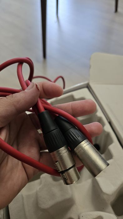 Scarlett studio микрофон и слушаки CM25 MkII