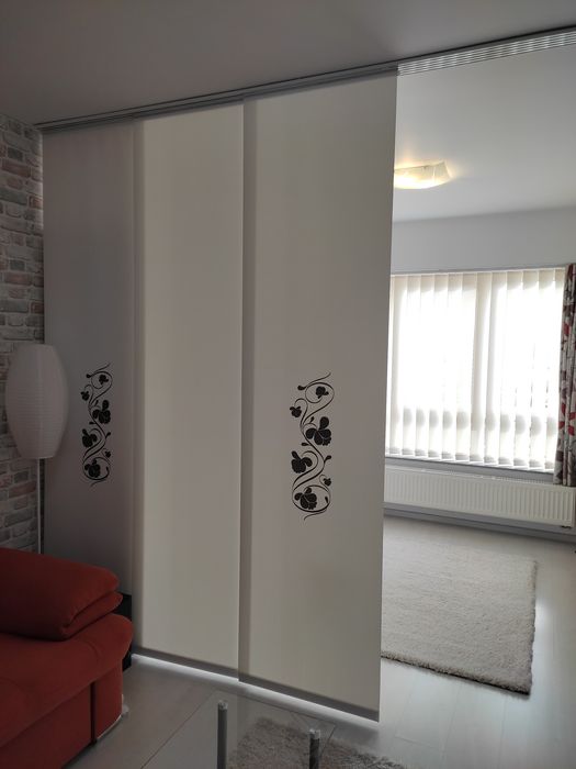 Panouri despărțitoare spațiu interior