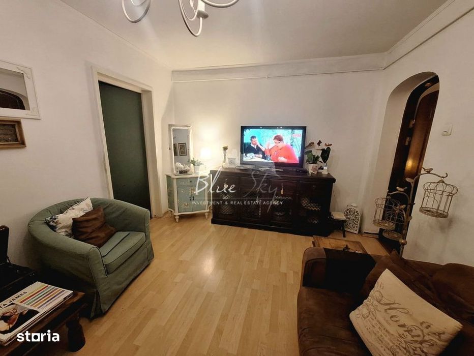 Apartament spatios cu 4 camere in zona Tomis 3 – Aleea Heracleea