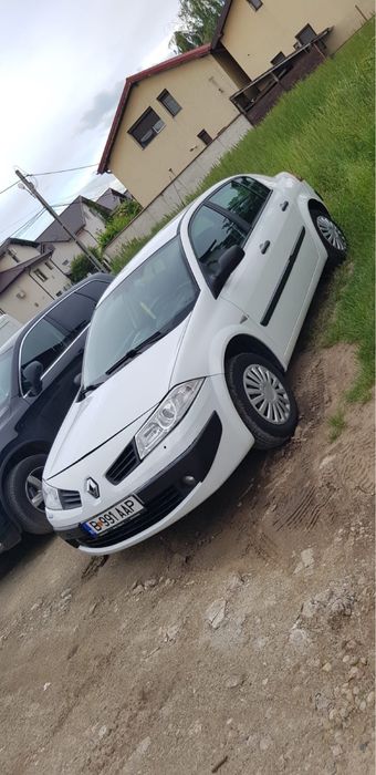 Bara fata megan 2 facelift faruri piese megan 2 2007