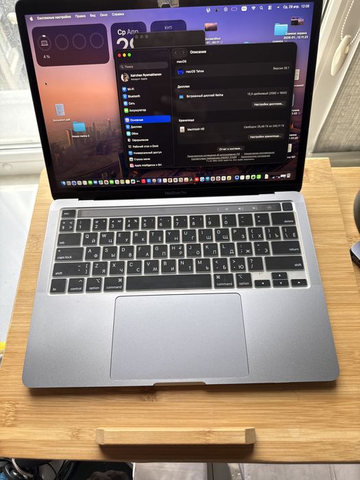 Продам Macbook pro M1