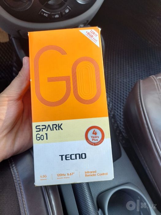 Tecno spark 650 000 com