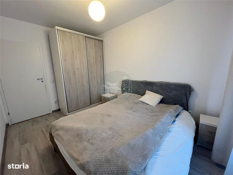 Apartament modern 2 camere terasa si parcare zona Centrala