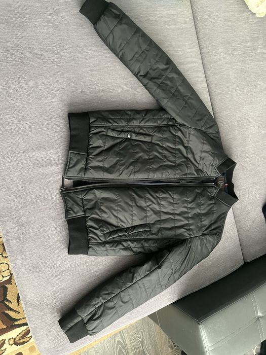 Куртка бомбер размер 46