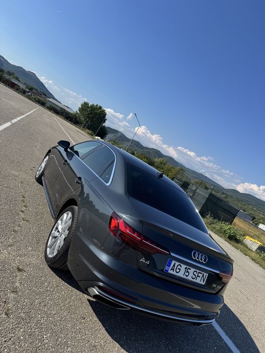 Se vinde:A4 2.0-35 TDI