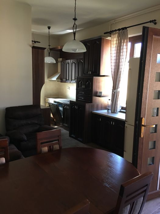 Inchiriez ap echip lux 2 camere + open space , echipat, ultracentral