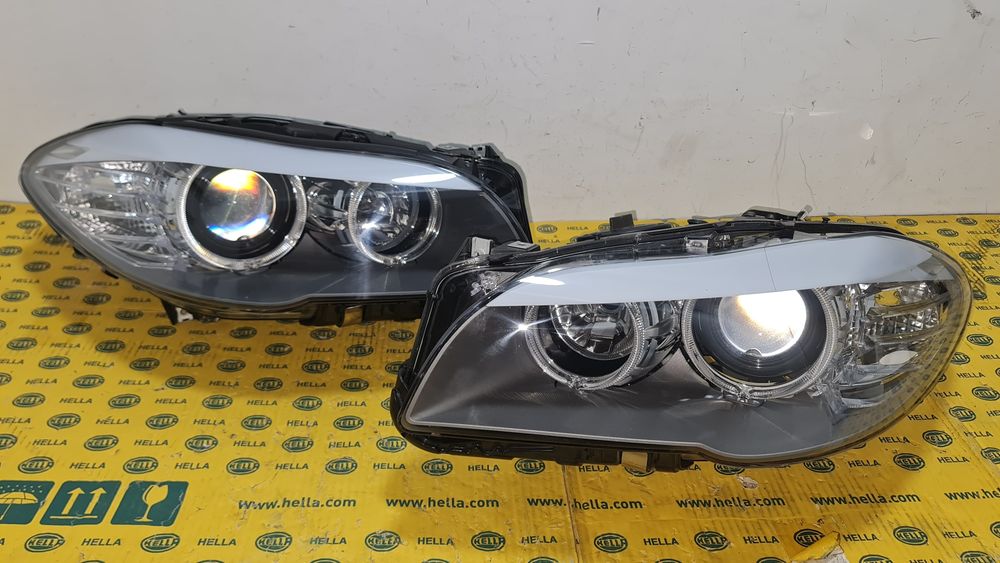 Far faruri halogen BMW 5 f10 f11 7203241