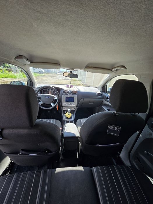 Ford focus 2.0 diesel Facelift 2009