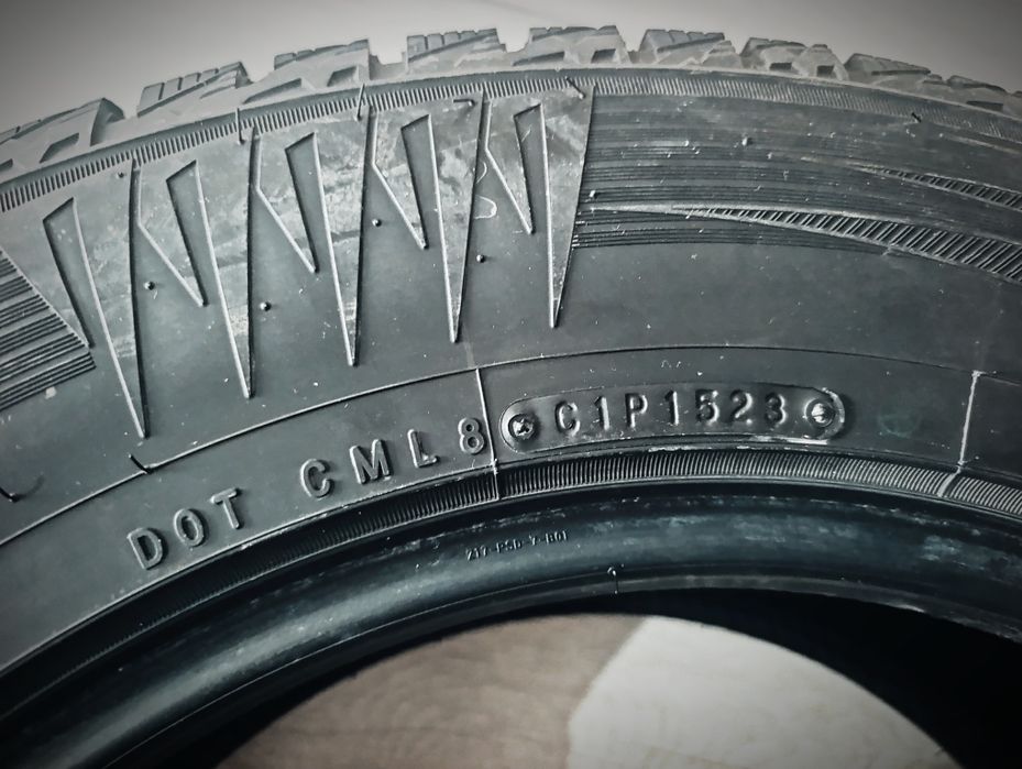 шины зимние шипованные от NITTO