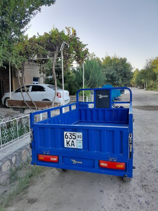 Mototsikl sotiladi