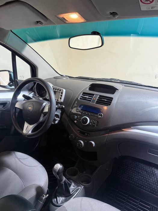 Спарк механика 3 позиция