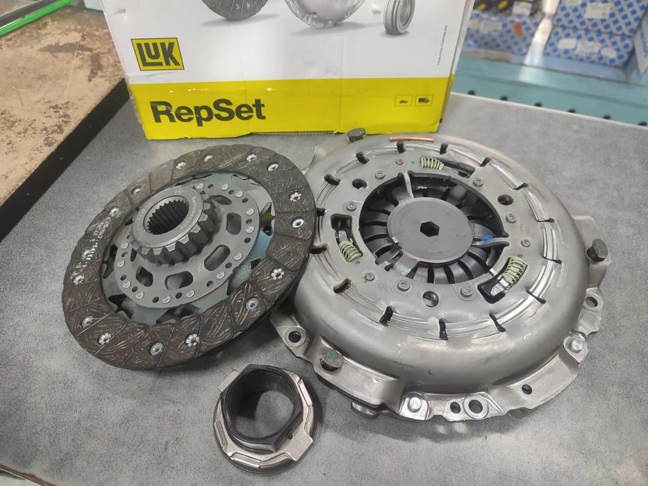 Комплект сцепления BMW E92 M3