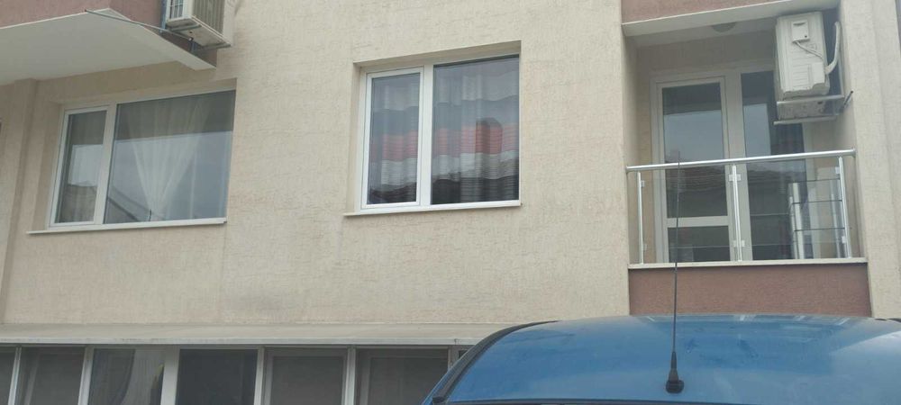 Двустаен апартамент под НАЕМ - кв. Виница, Варна