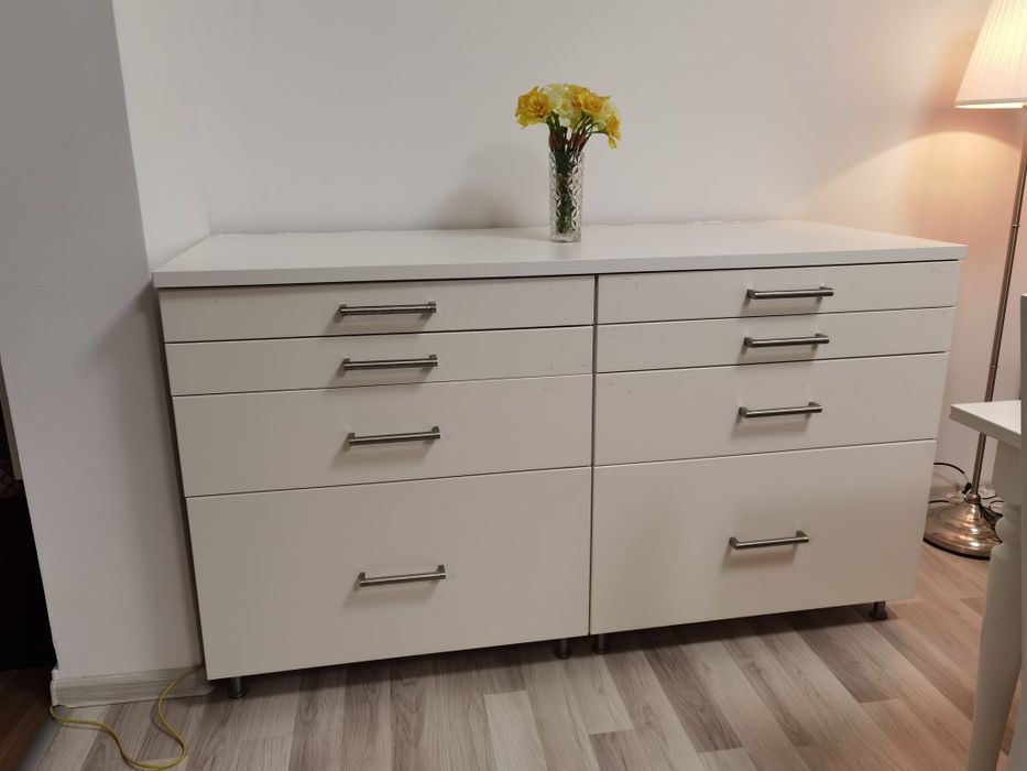 Comoda 8 sertare premium