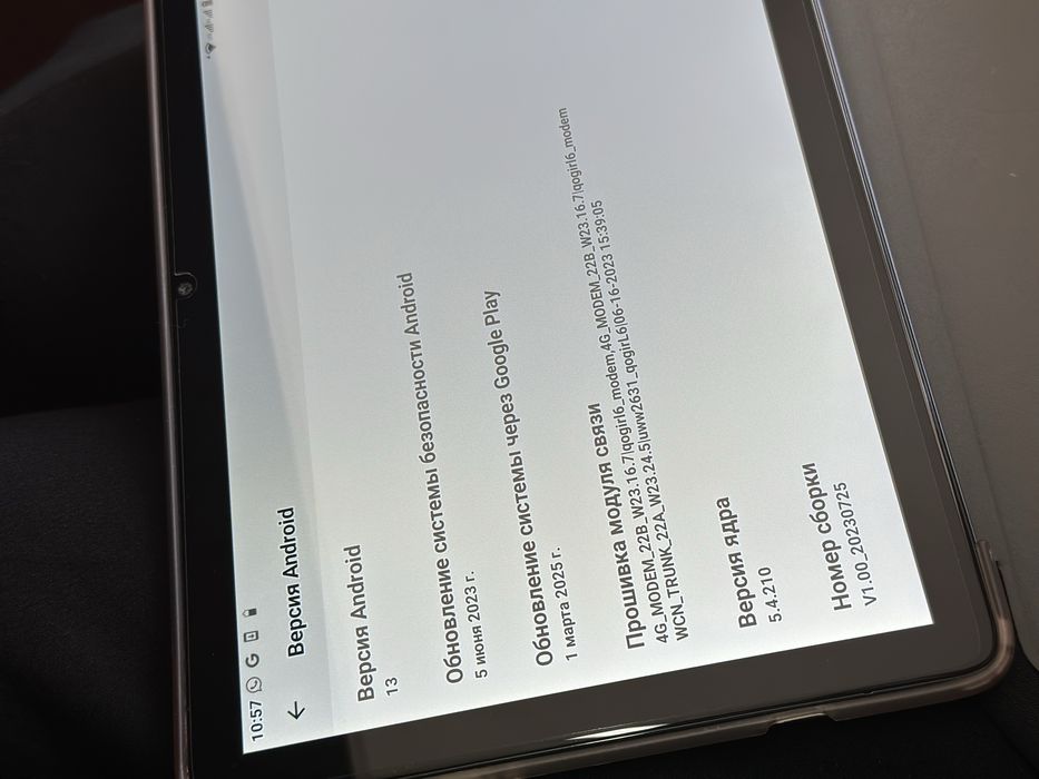 Продам планшет teclast P40HD