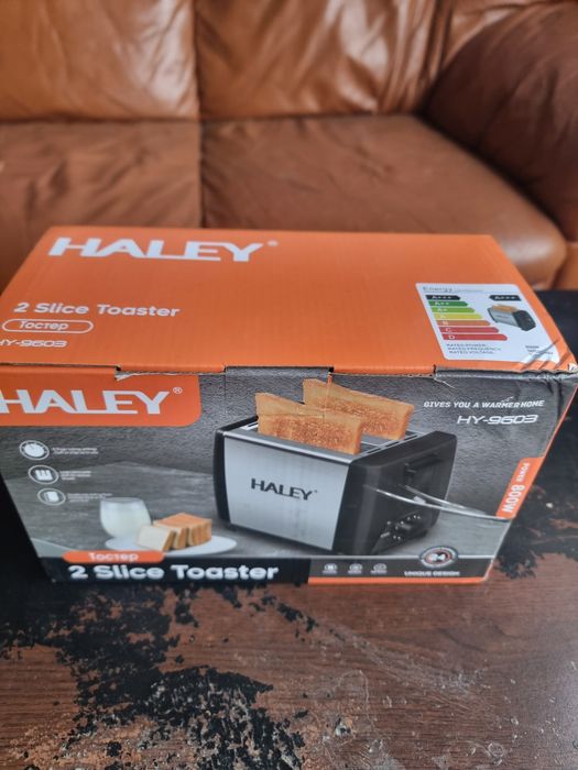 Prăjitor pâine Haley