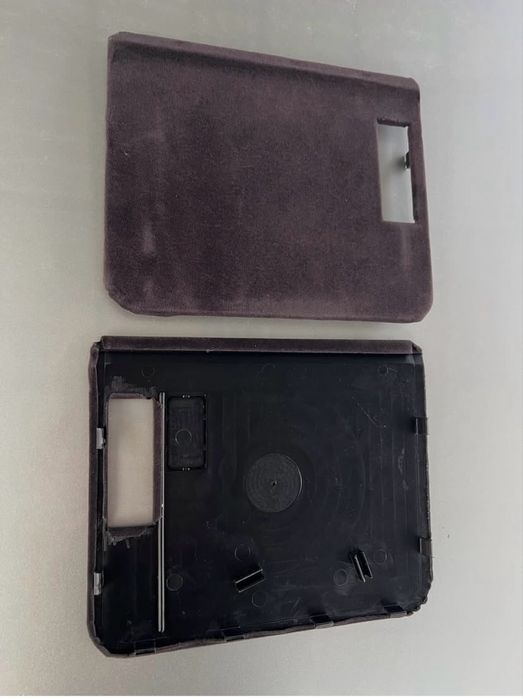 Крышка потолка Е34