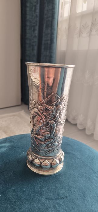 Cupa Argint Germania 1890