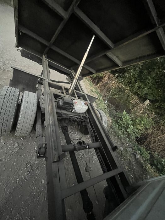 Ивеко iveco самосвал 35c15 3.0 климатик