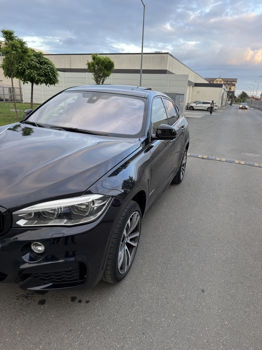SE VINDE X6 2016. 3.0 D keyless go /entry Model individual