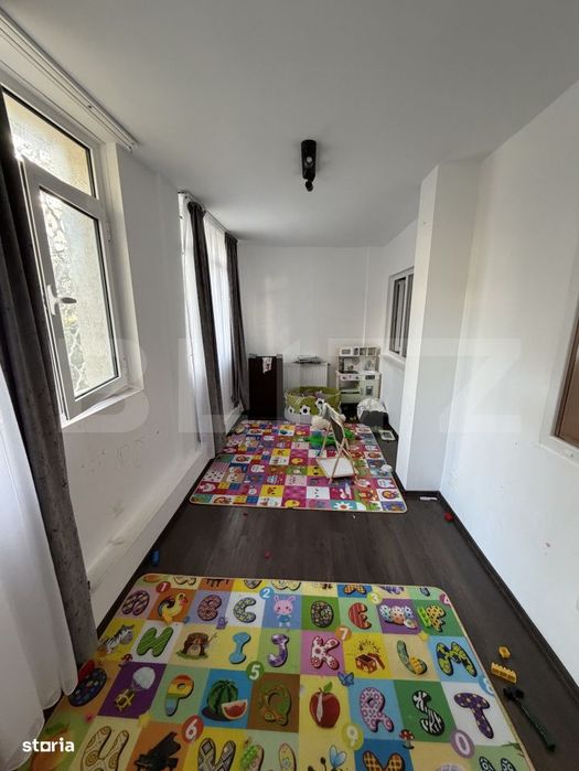 Apartament cu 4 camere, 127 mp, zona IC Frimu