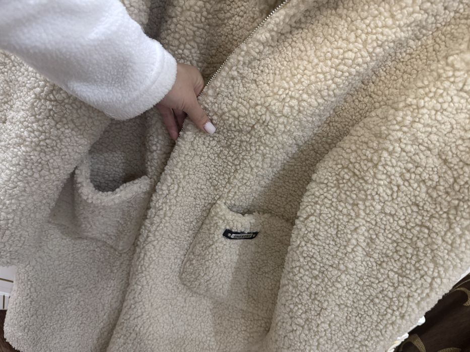 Новая тедди шубка. Размер л