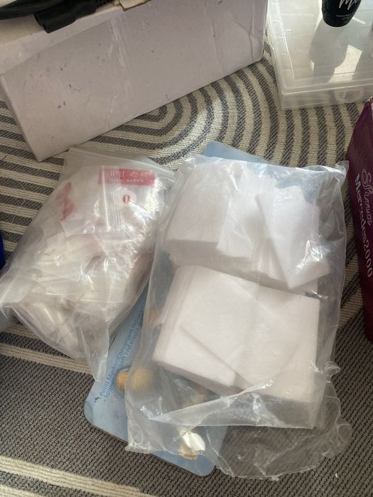 набор для гель покрытие