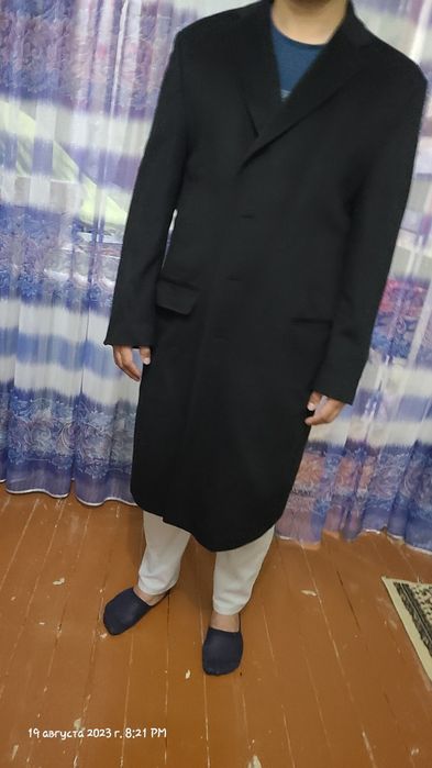 Пальто очень тёплое срочно