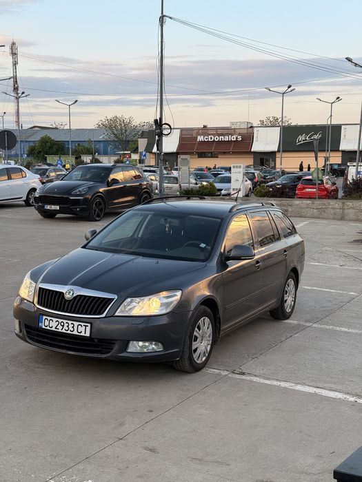 Skoda octavia 2010 - 1.6 Tdi - Economică și fiabilă