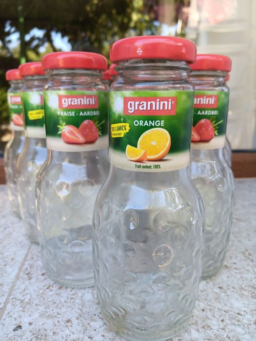 Стъклени шишенца