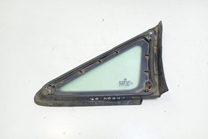 Geam dreapta 43R001057 Volkswagen VW Caddy a 3-a generatie