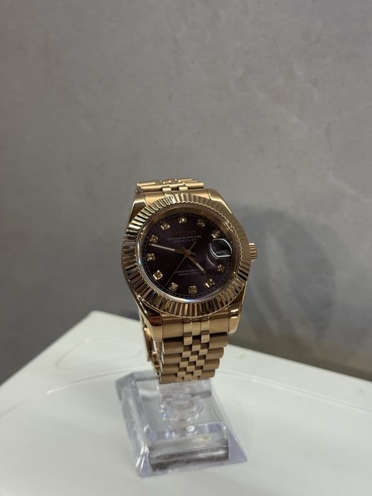 Seiko Mod Datejust
