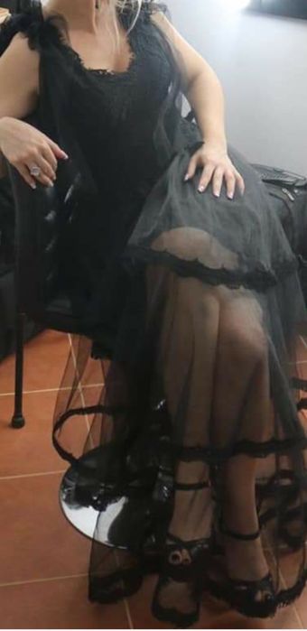 Rochie de seara ocazie Cera Mihailescu, nu cristallini, mlh, zara